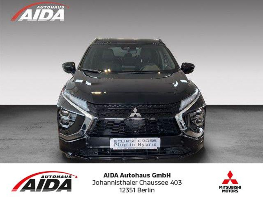 Mitsubishi Eclipse Cross PHEV