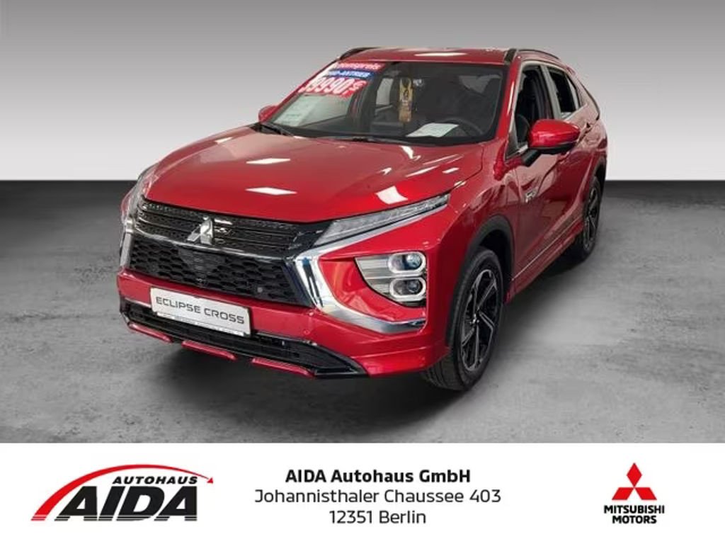 Mitsubishi Eclipse Cross PHEV