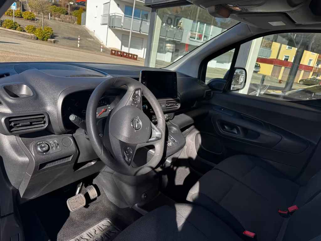 Opel Combo