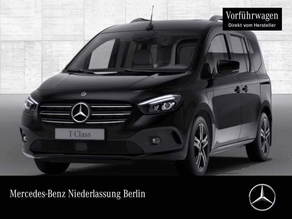 Mercedes-Benz T 180 T 180 PRGR EDT Navi LED Reling Kamera