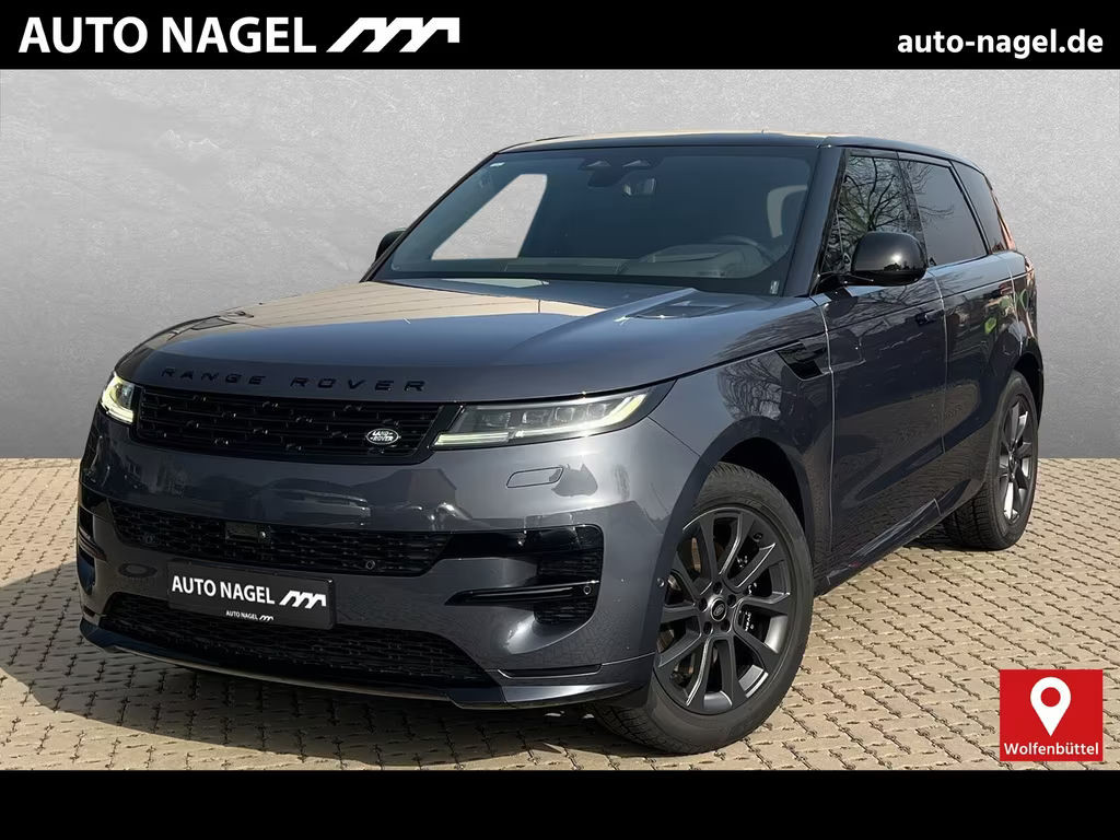 Land Rover Range Rover Sport Autobiography