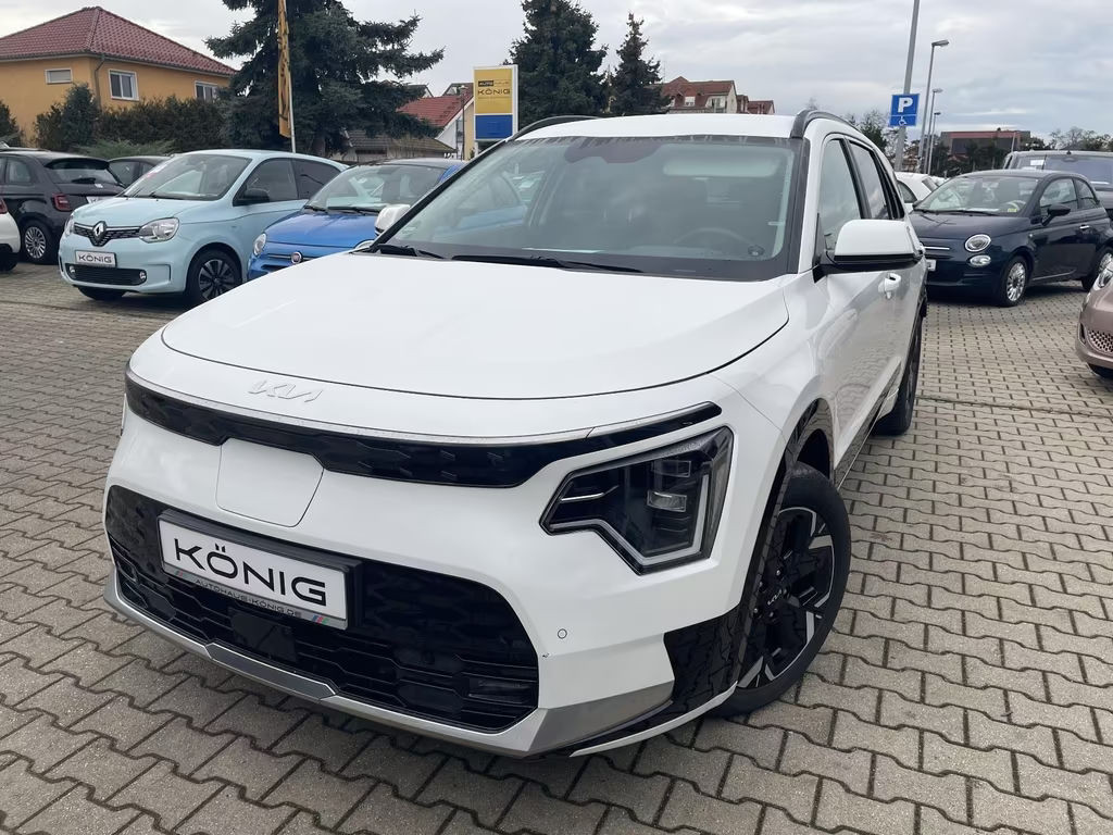 Kia Niro EV Spirit