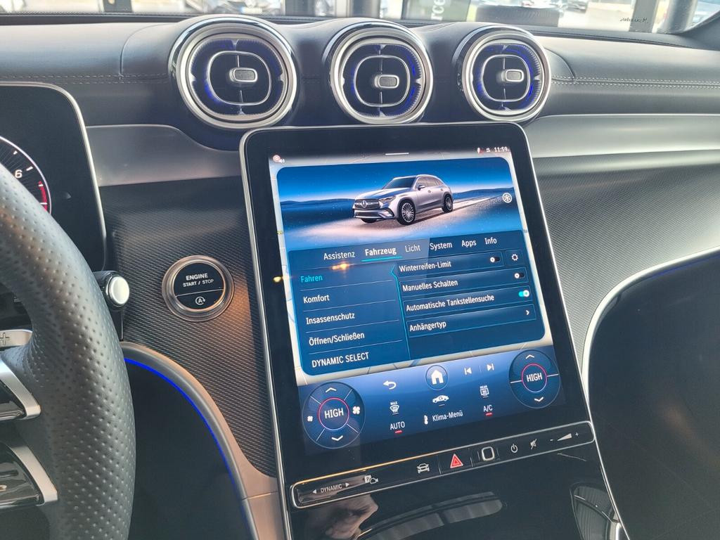 Mercedes-Benz GLC-Klasse
