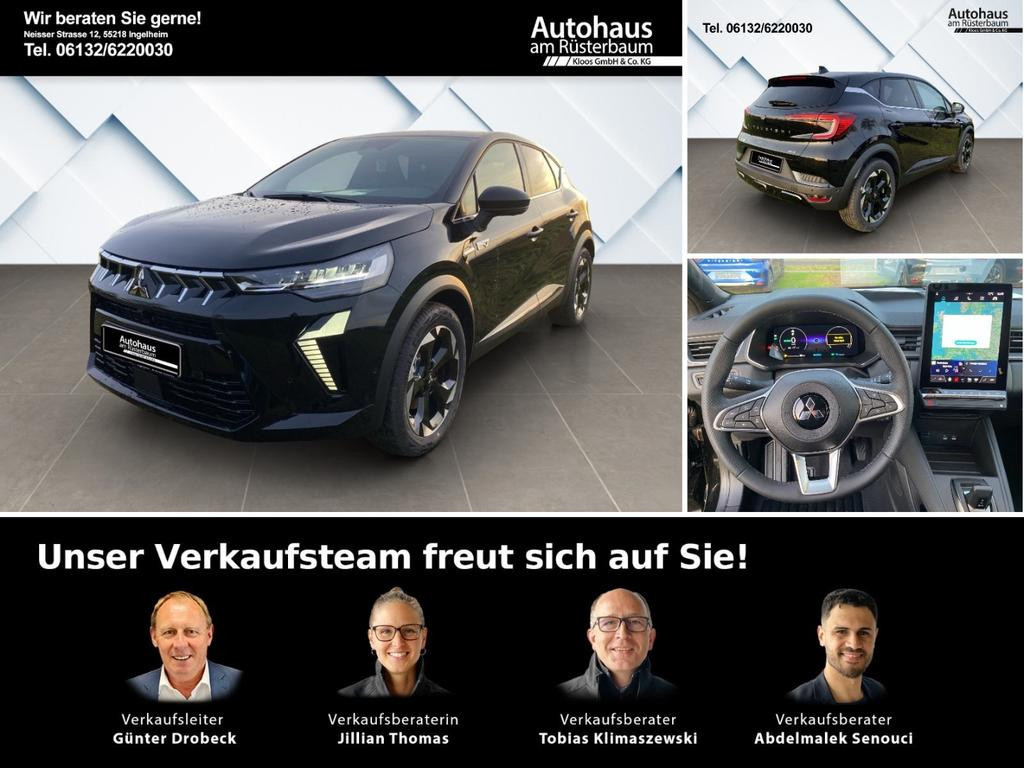Mitsubishi ASX Diamant Edition