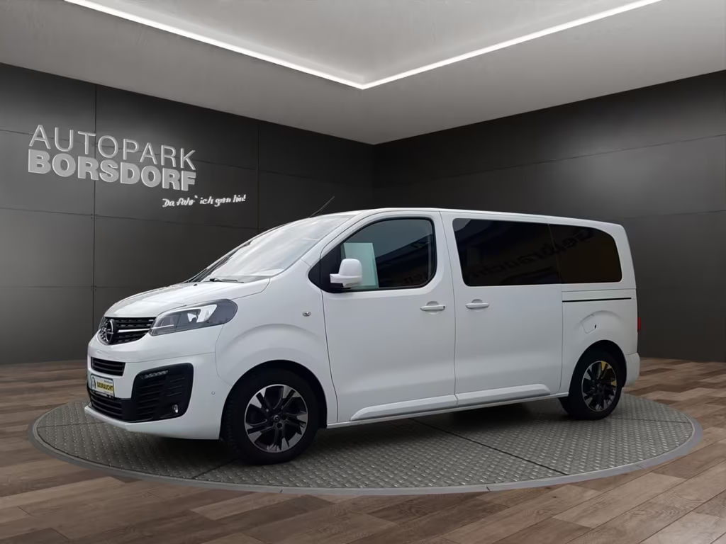 Opel Zafira Edition
