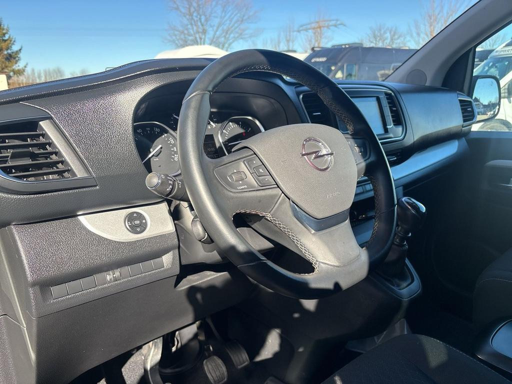 Opel Zafira Life