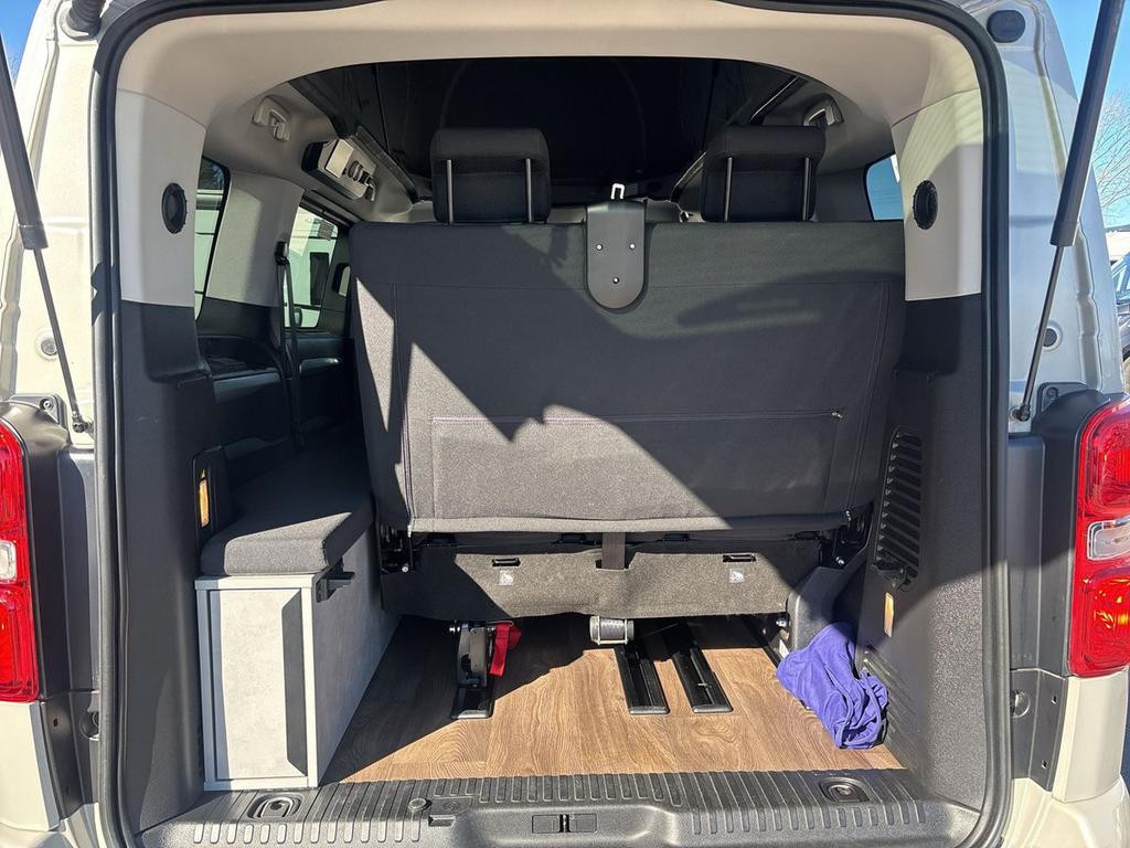 Opel Zafira Life