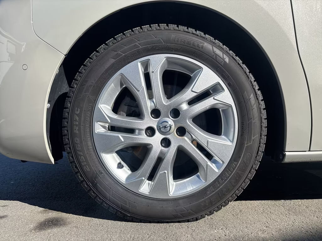 Opel Zafira Life
