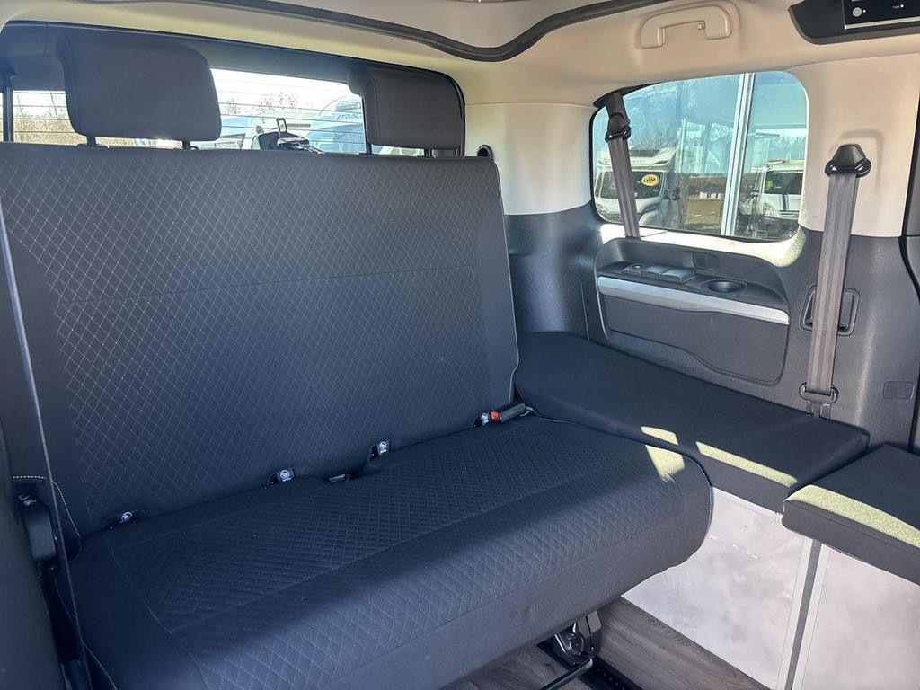 Opel Zafira Life