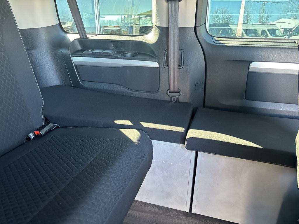 Opel Zafira Life