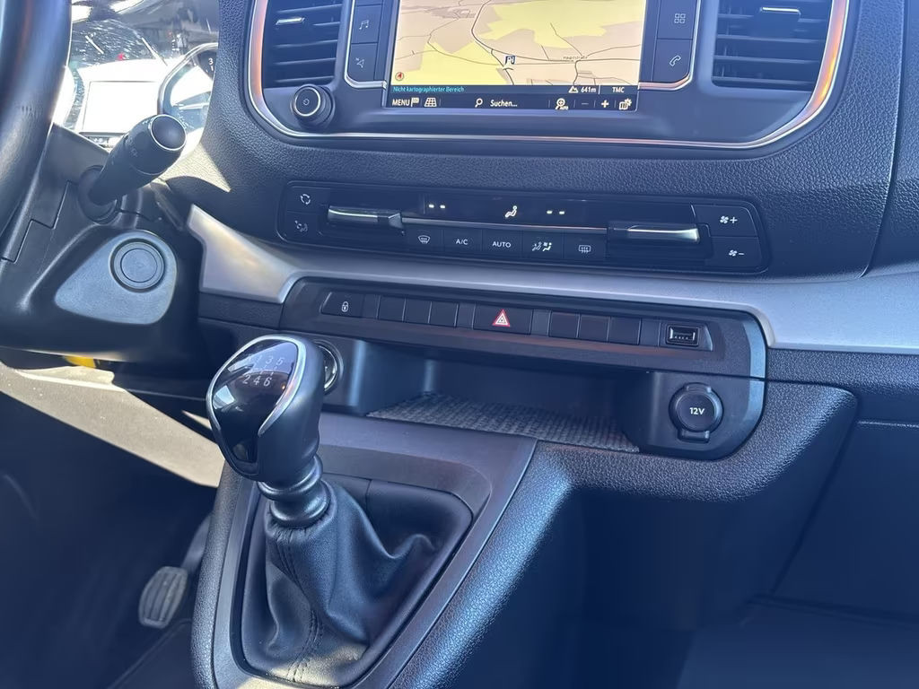 Opel Zafira Life