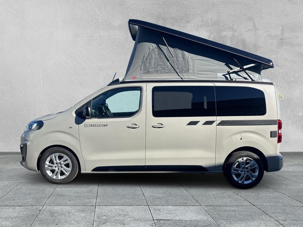 Opel Zafira Life
