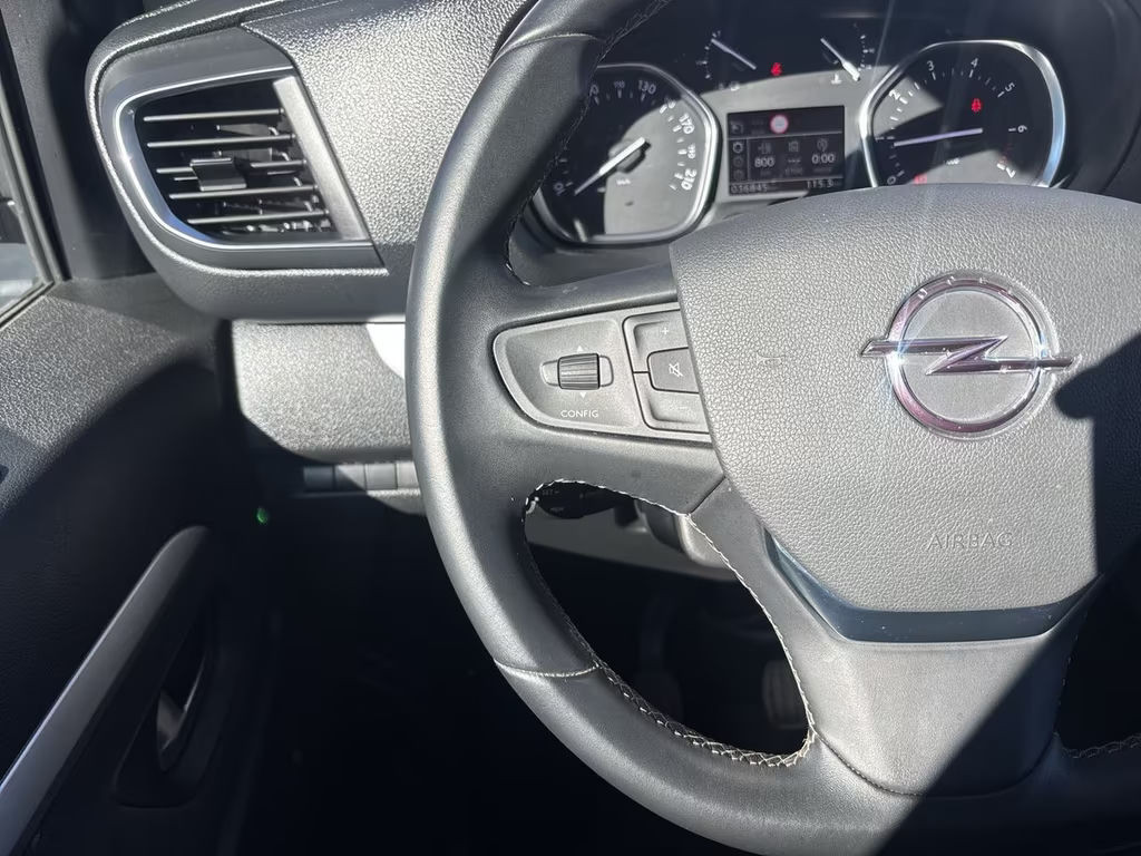 Opel Zafira Life