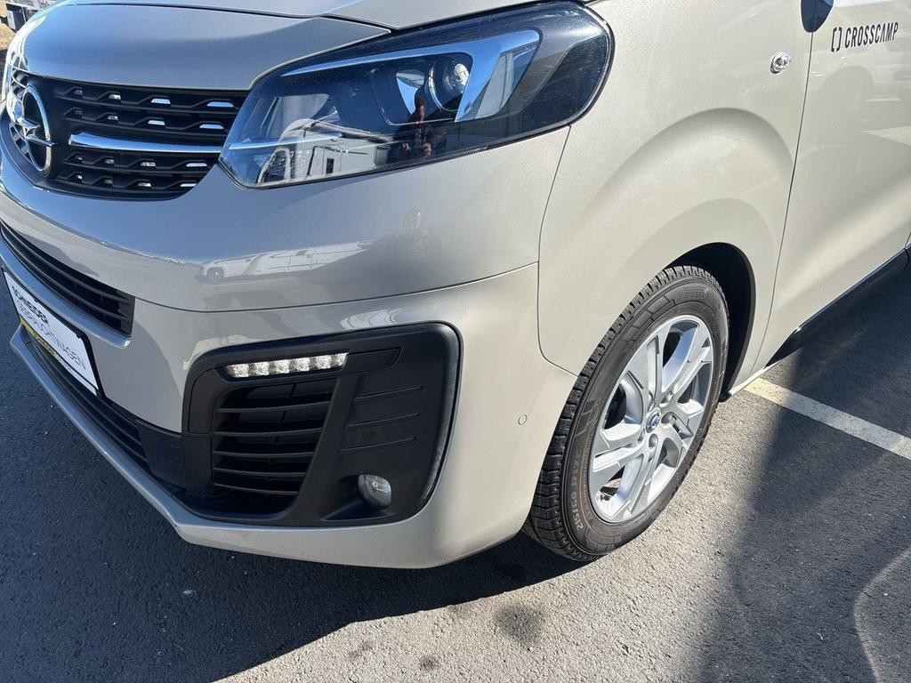 Opel Zafira Life
