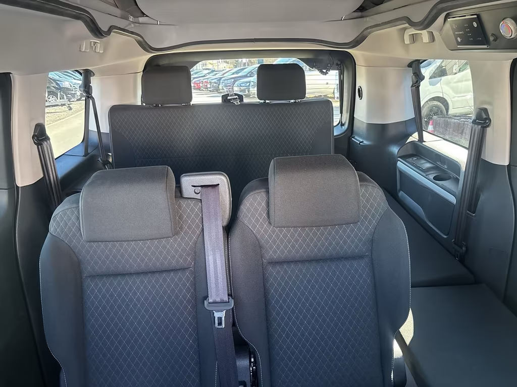 Opel Zafira Life