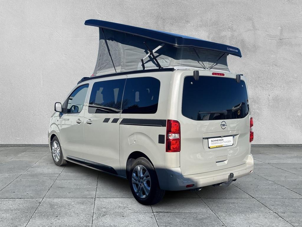 Opel Zafira Life