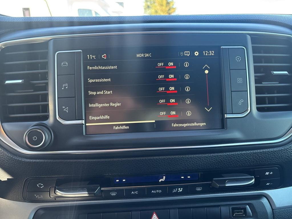 Opel Zafira Life