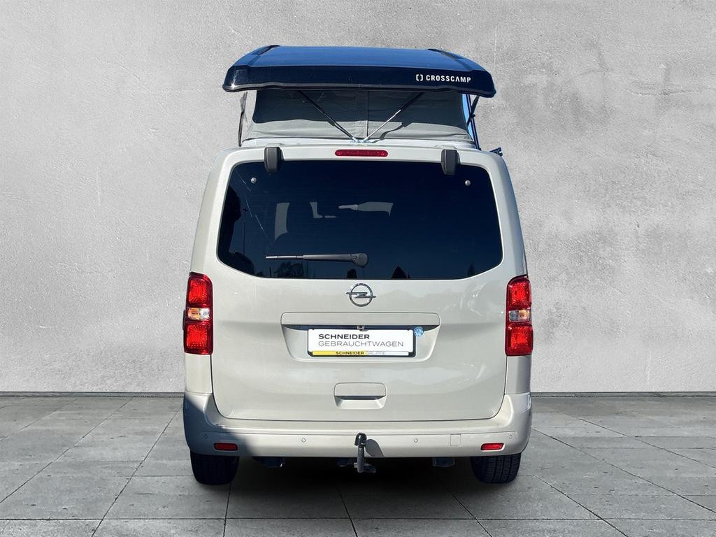 Opel Zafira Life