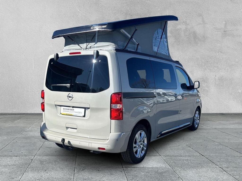 Opel Zafira Life