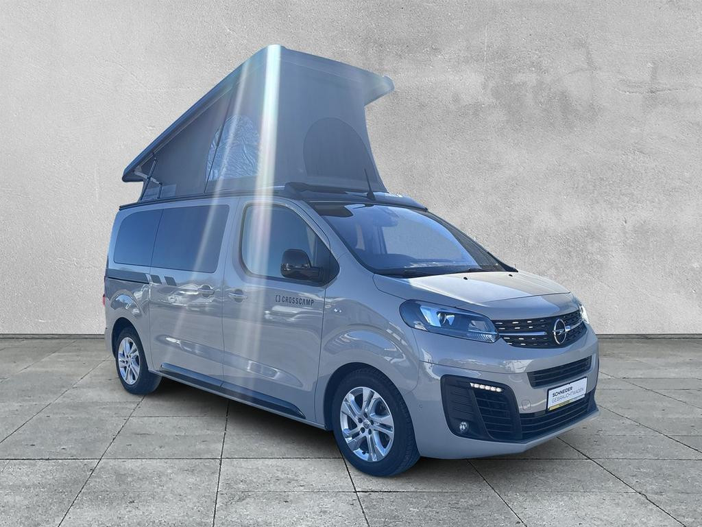 Opel Zafira Life
