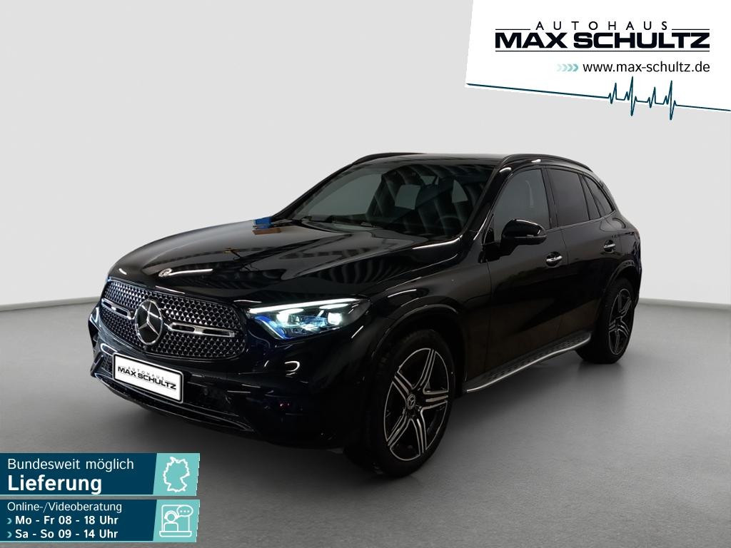 Mercedes-Benz GLC-Klasse GLC 450 4MATIC AMG Line