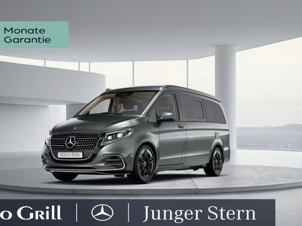 Mercedes-Benz Marco Polo AMG Line