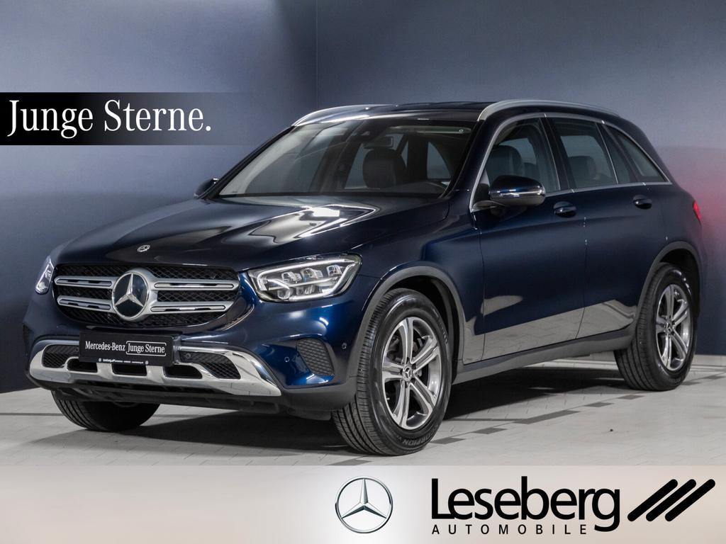 Mercedes-Benz GLC-Klasse GLC 220 4MATIC GLC 220 d