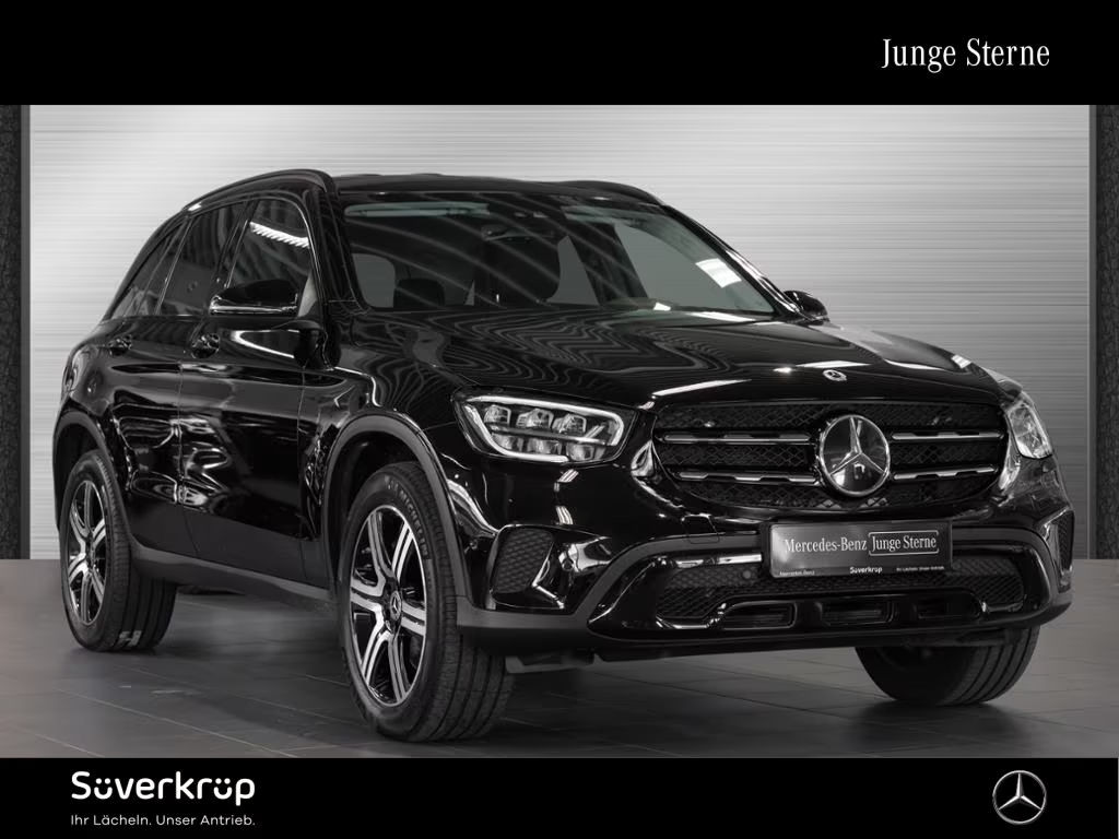 Mercedes-Benz GLC-Klasse GLC 300 4MATIC