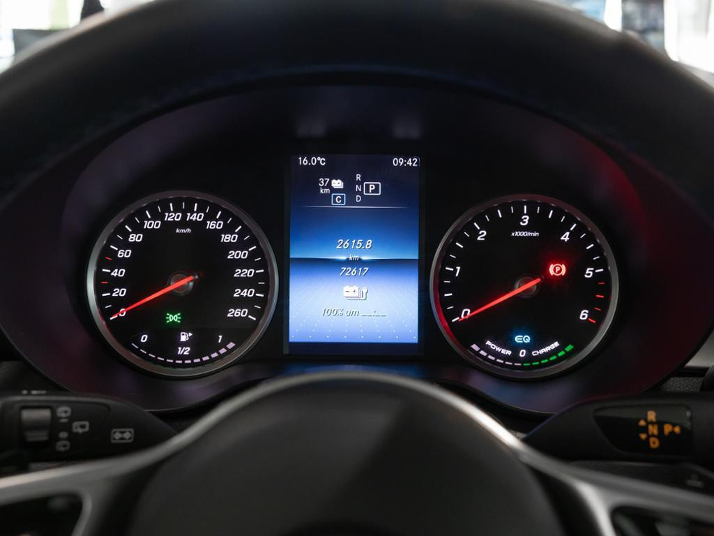 Mercedes-Benz GLC-Klasse