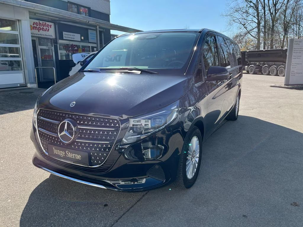 Mercedes-Benz V-Klasse V 300 4MATIC AVANTGARDE Limousine Lang V 300 d Extralang