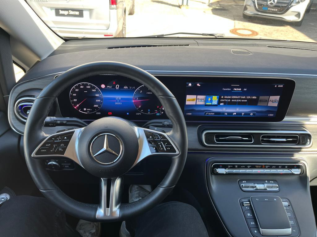 Mercedes-Benz V-Klasse