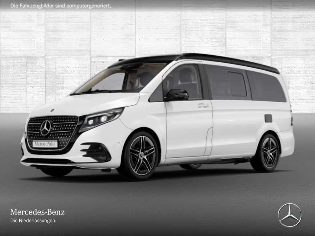 Mercedes-Benz Marco Polo