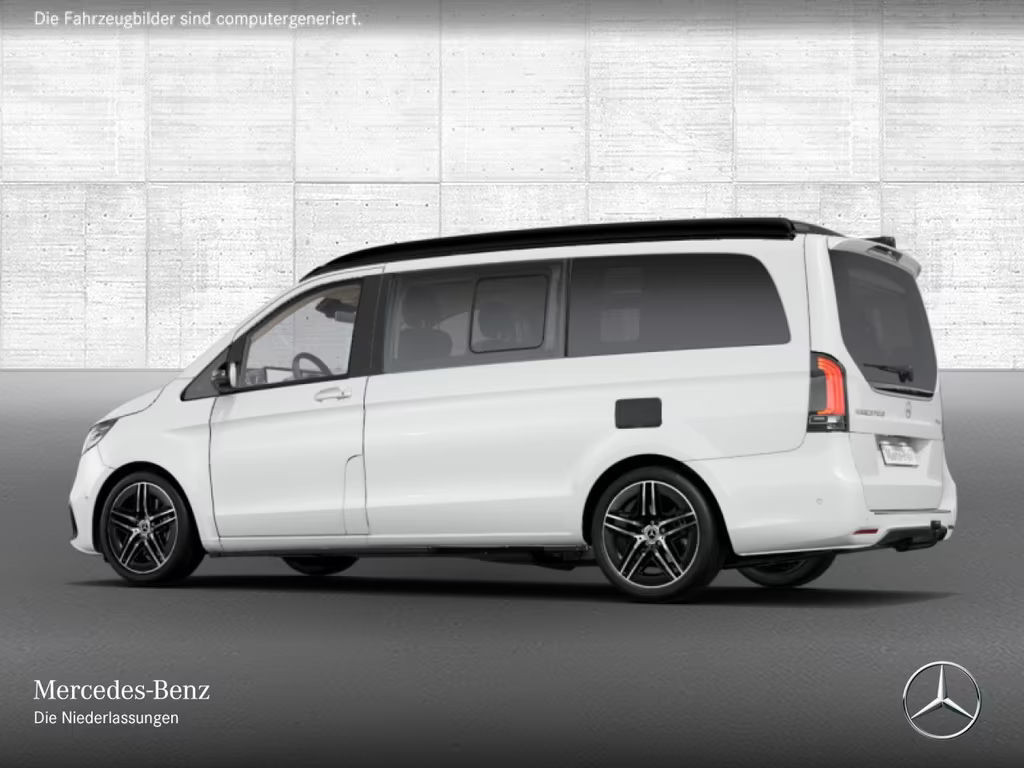 Mercedes-Benz Marco Polo