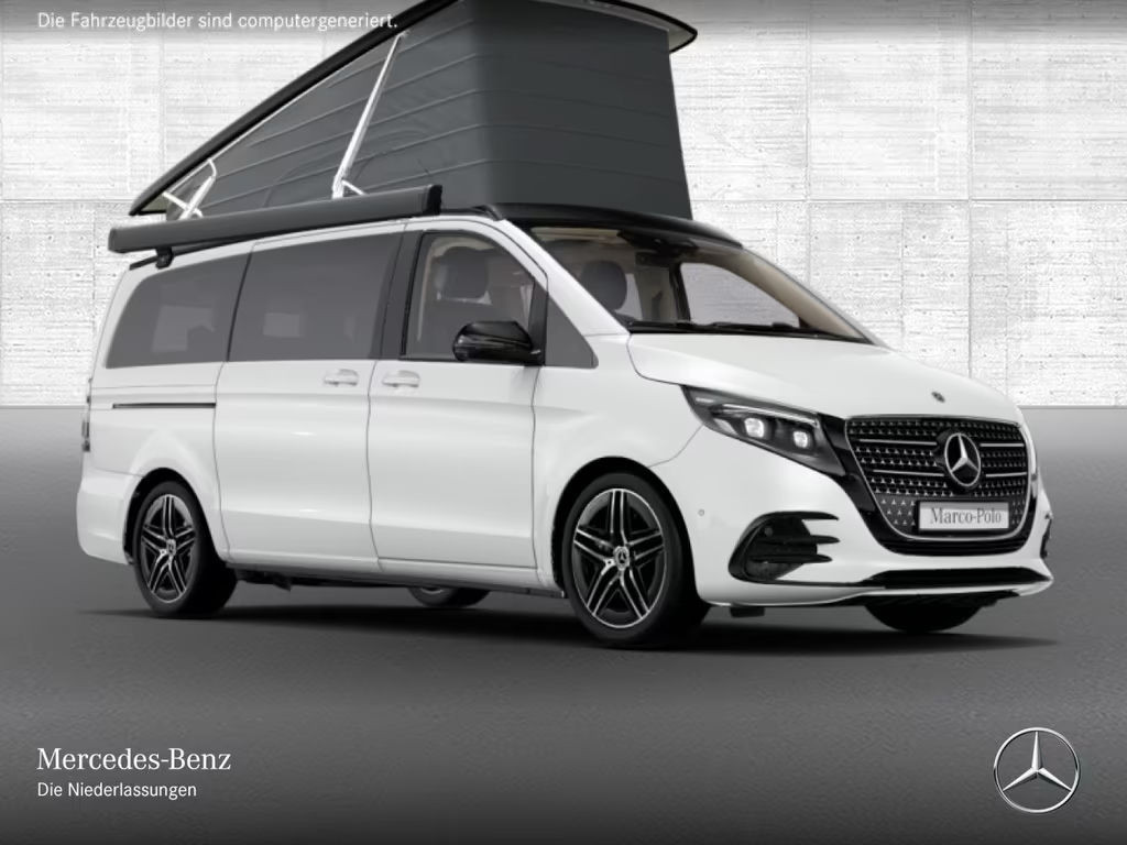 Mercedes-Benz Marco Polo