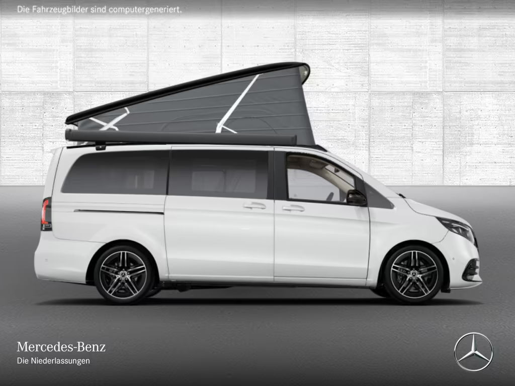 Mercedes-Benz Marco Polo