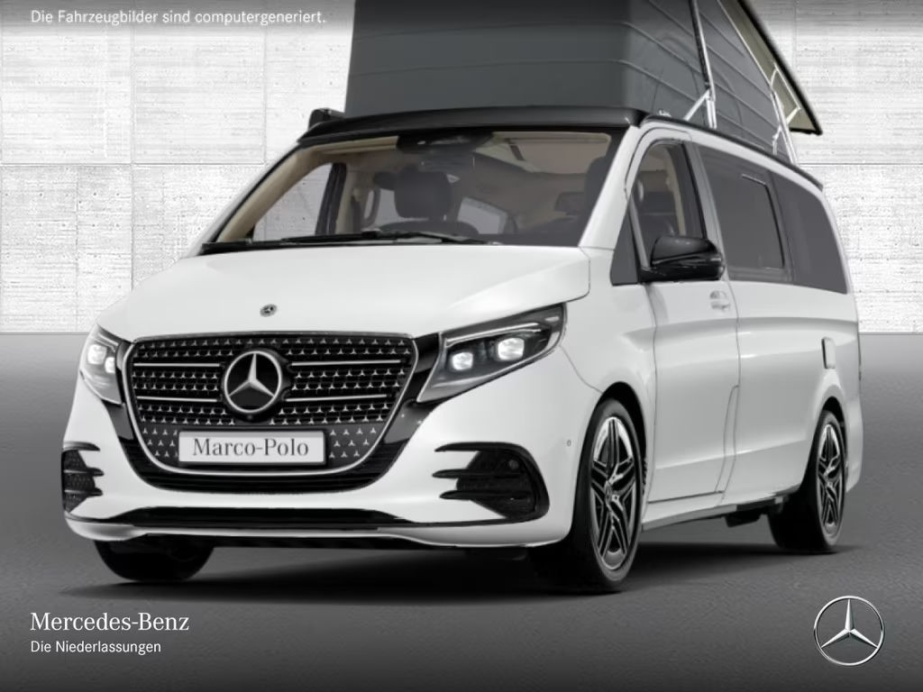 Mercedes-Benz Marco Polo