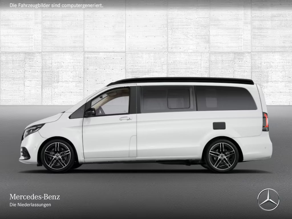 Mercedes-Benz Marco Polo