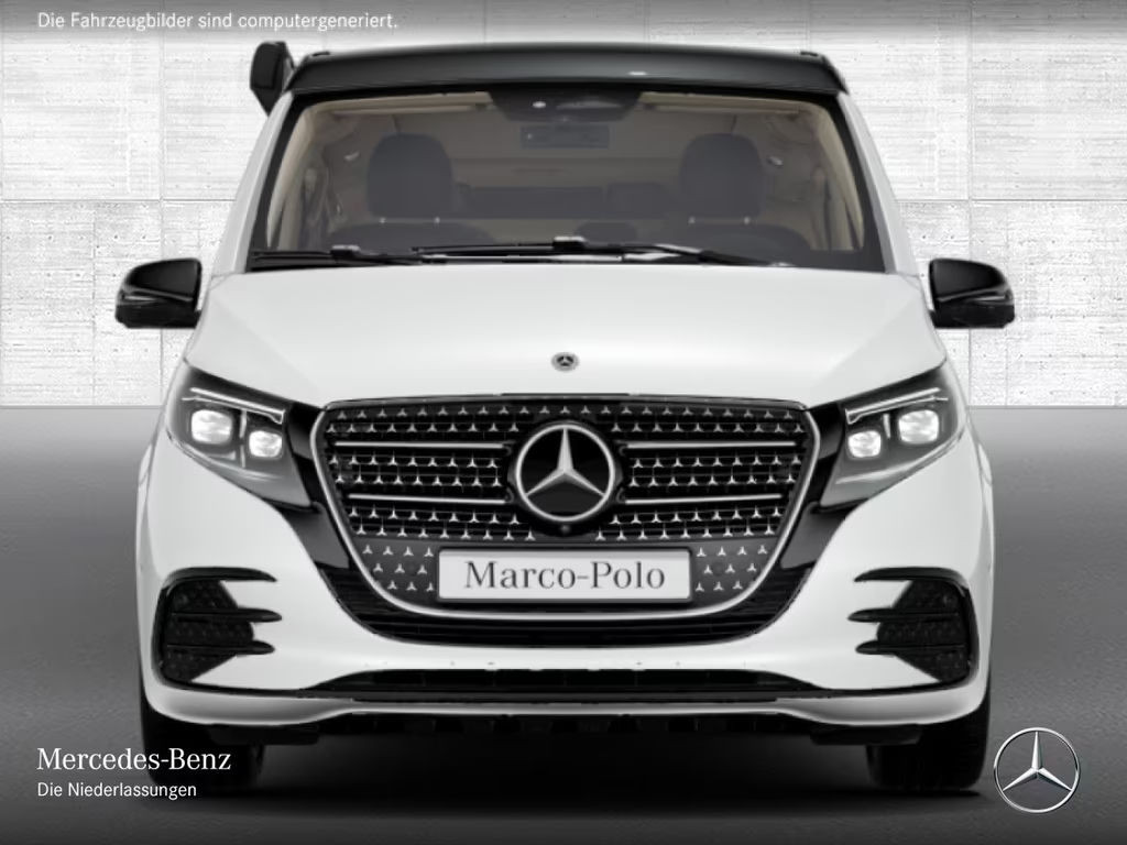 Mercedes-Benz Marco Polo