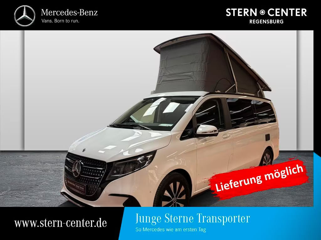 Mercedes-Benz Marco Polo d Marco Polo EASY UP Airmatic AHK 2,5 t