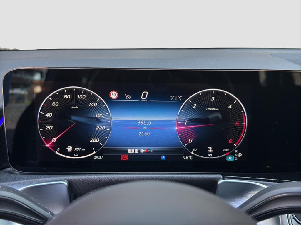 Mercedes-Benz GL-Klasse