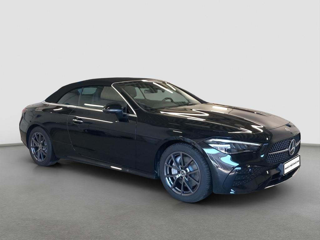 Mercedes-Benz CL
