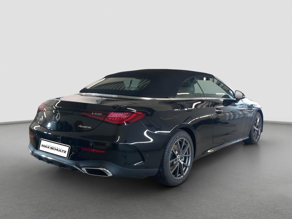 Mercedes-Benz CL