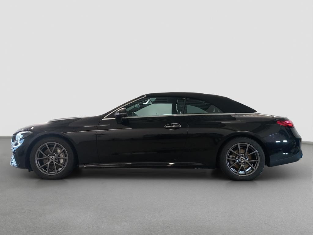 Mercedes-Benz CL