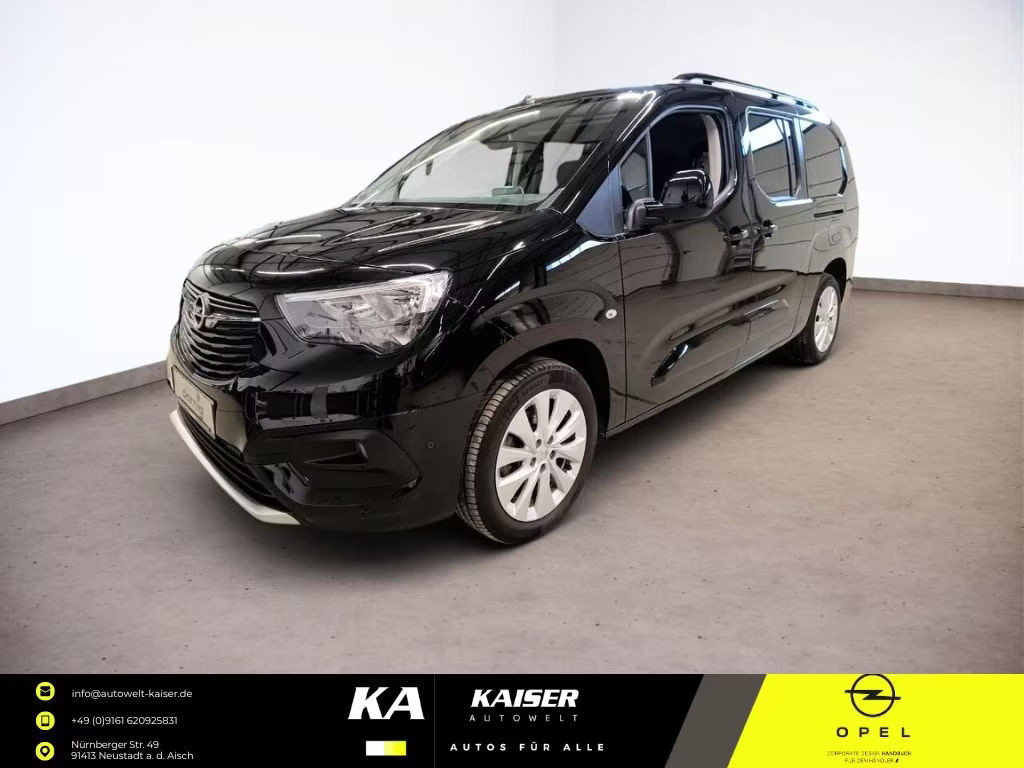 Opel Combo Ultimate Life