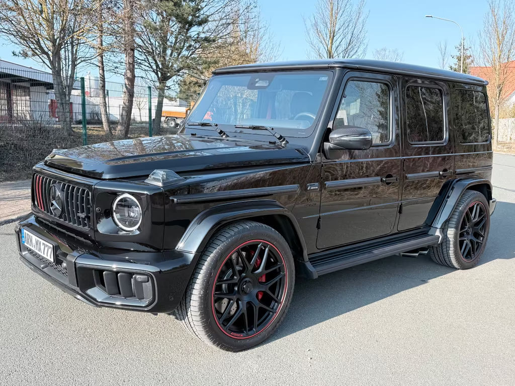Mercedes-Benz A-Klasse AMG G AMG G 63