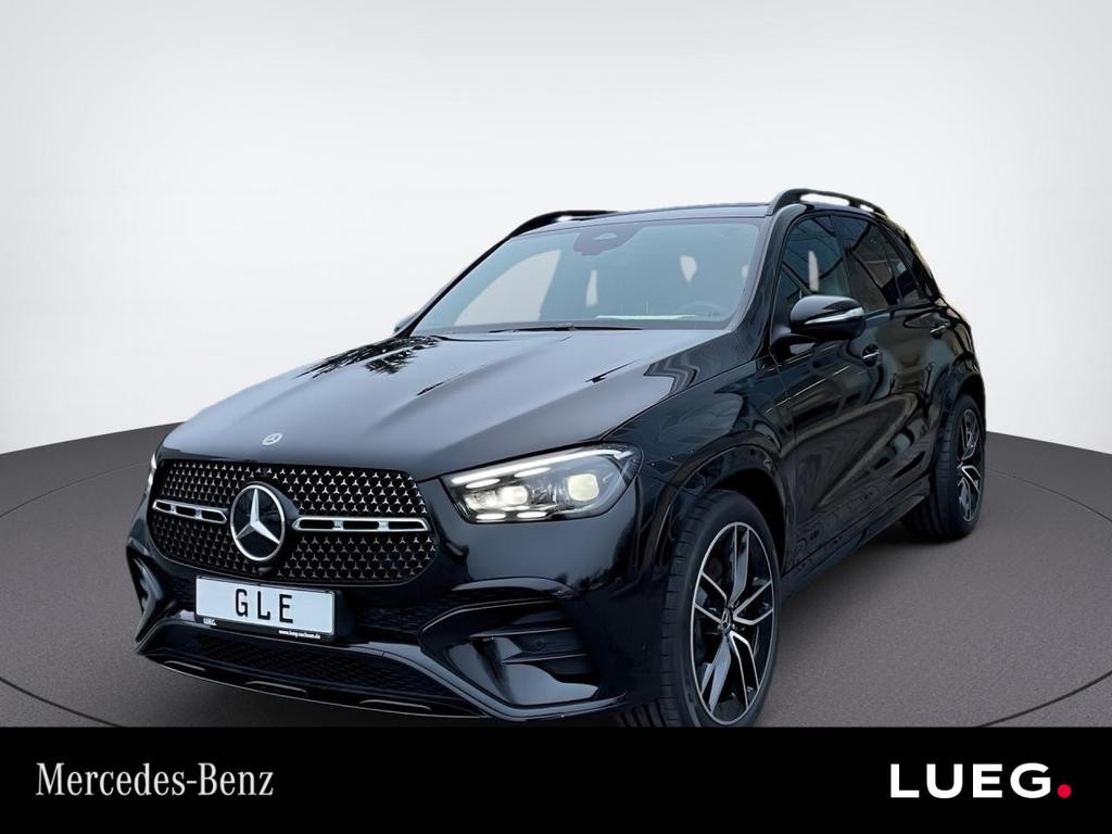 Mercedes-Benz GLE-Klasse GLE 450 4MATIC AMG Line