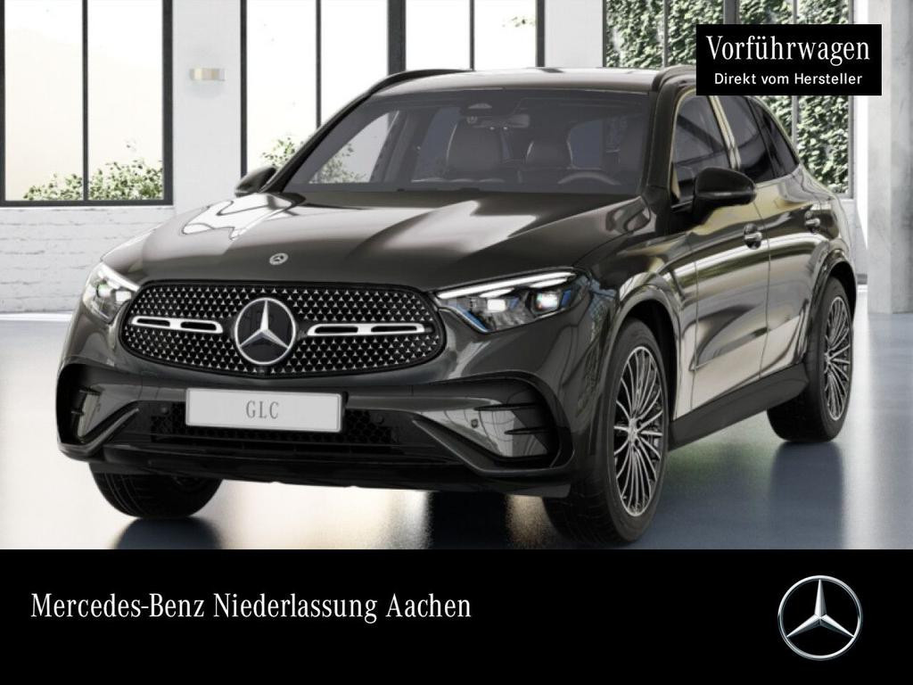 Mercedes-Benz GLC-Klasse GLC 220 4MATIC AMG Line GLC 220 d