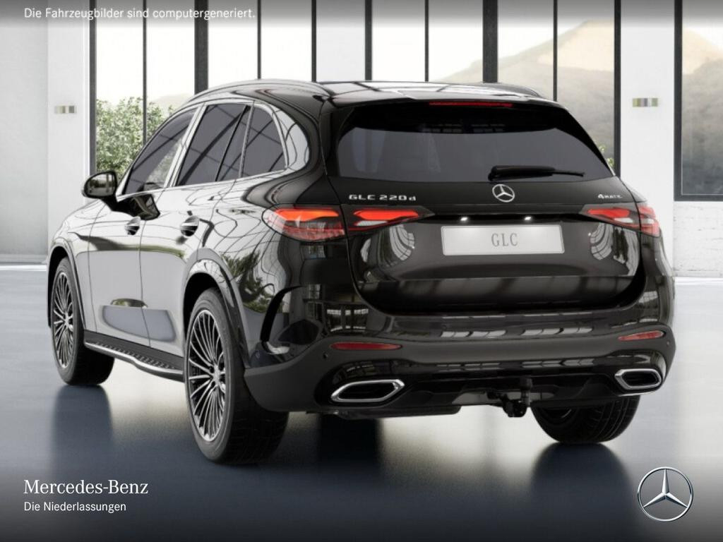 Mercedes-Benz GLC-Klasse