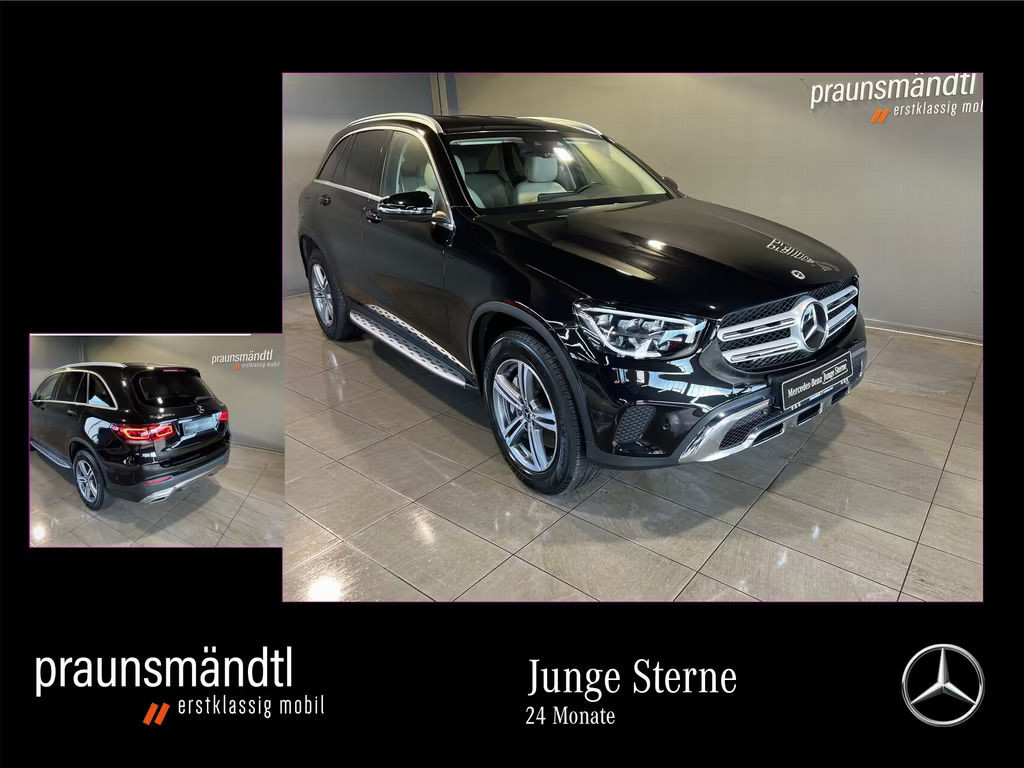 Mercedes-Benz GLC-Klasse GLC 300 4MATIC EXCLUSIVE GLC 300 e