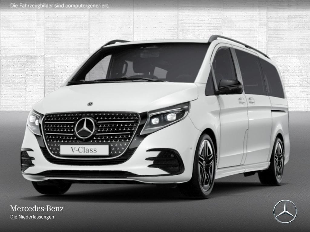 Mercedes-Benz V-Klasse V 300 AMG Line Limousine Lang Style V 300 d